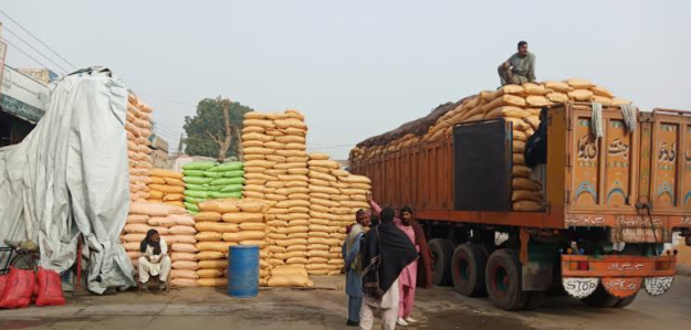 Nawab Zarai Trader's